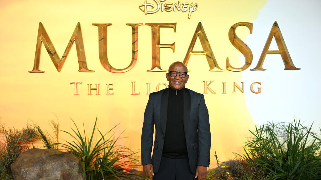Lebo M. assiste à la première britannique de "Mufasa : Le Roi Lion" de Disney au Cineworld Leicester Square le 11 décembre 2024 à Londres, Angleterre.