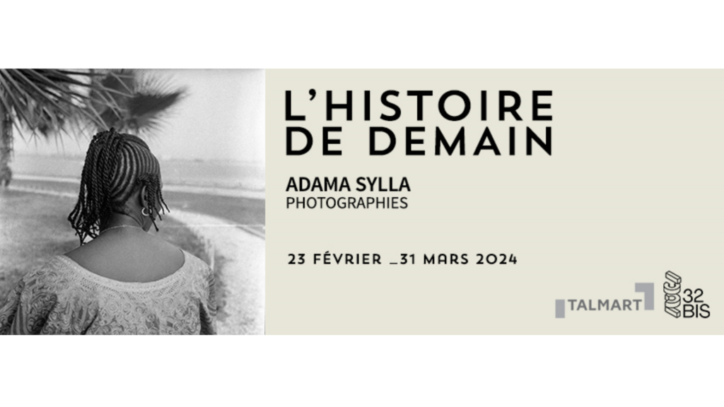 L'exposition consacrée au plasticien Sénégalais Adama Sylla au 32Bis à Tunis est à voir jusqu'au 31 mars 2024.
