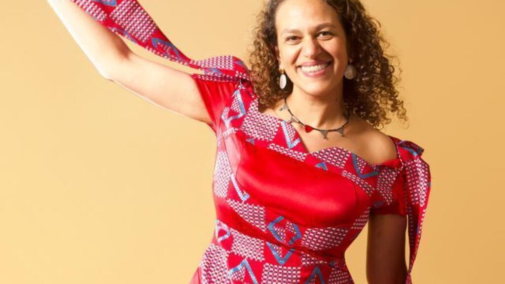 African Rhapsody ou l'hommage à la poésie de la négritude Leïla Olivesi