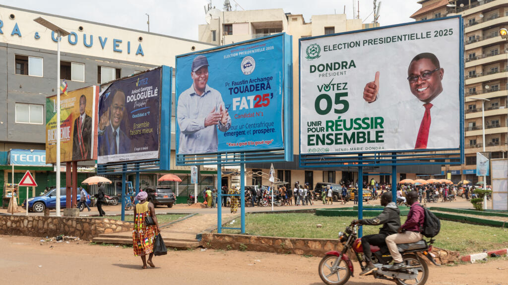 En Centrafrique, une fin de campagne critiquée par l'opposition