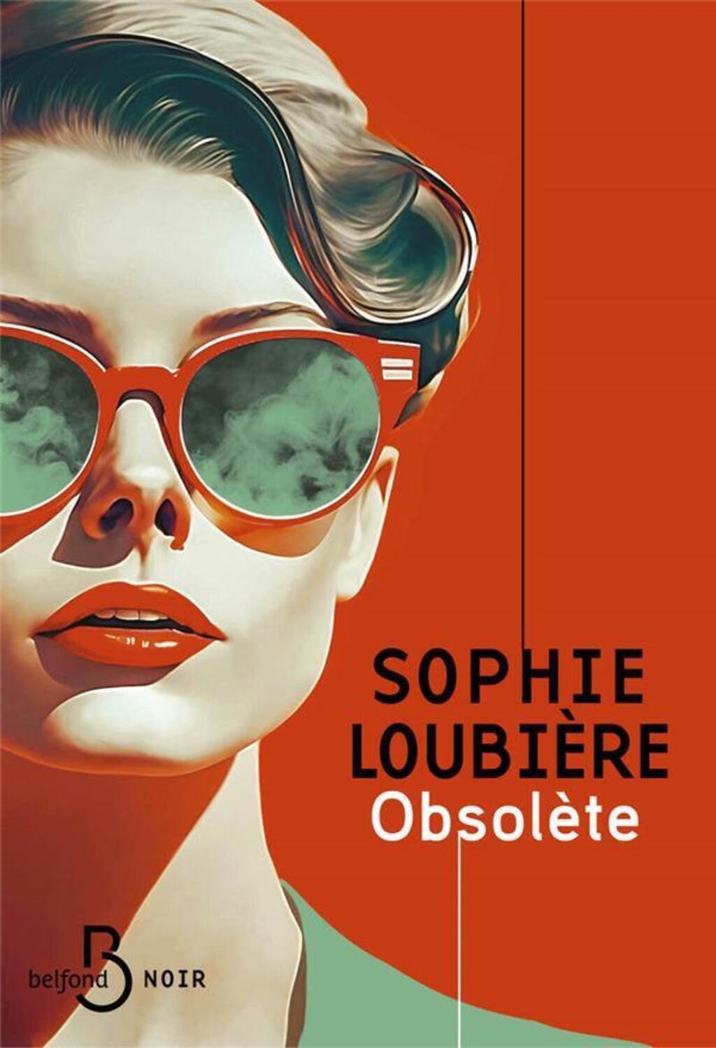 Obsolète de Sophie Loubière