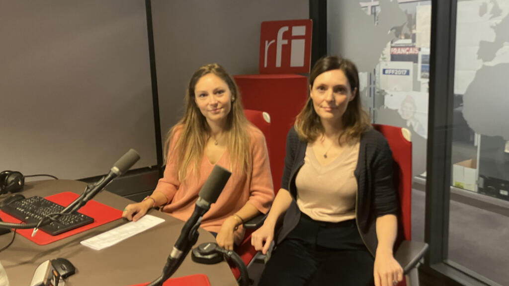 Claire et Laurence Ponty.