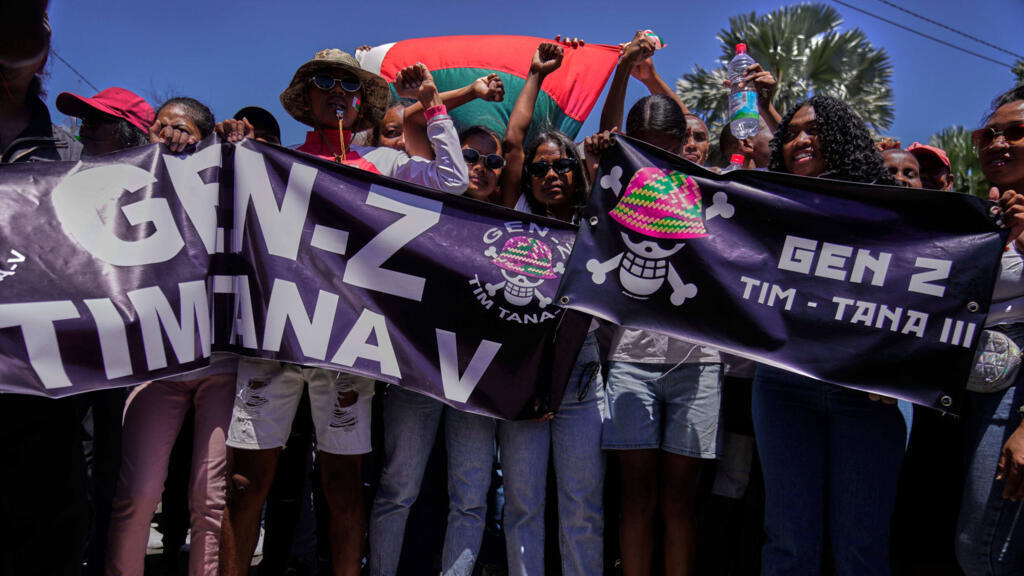 À Madagascar, les manifestants de la GenZ veulent rester vigilants sur le respect des revendications