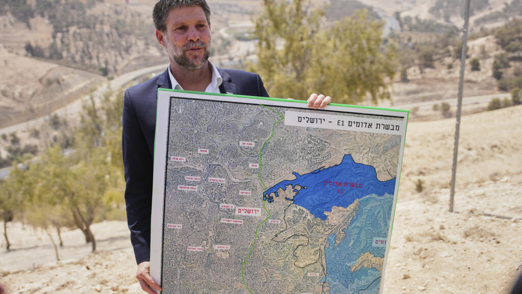 Construction de logements en Cisjordanie occupée: «Israël avance à un rythme effréné»