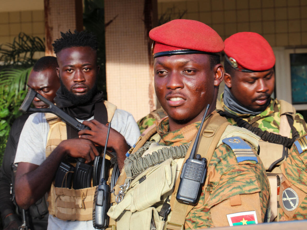 Burkina Faso pardons 21 soldiers involved in failed 2015 coup