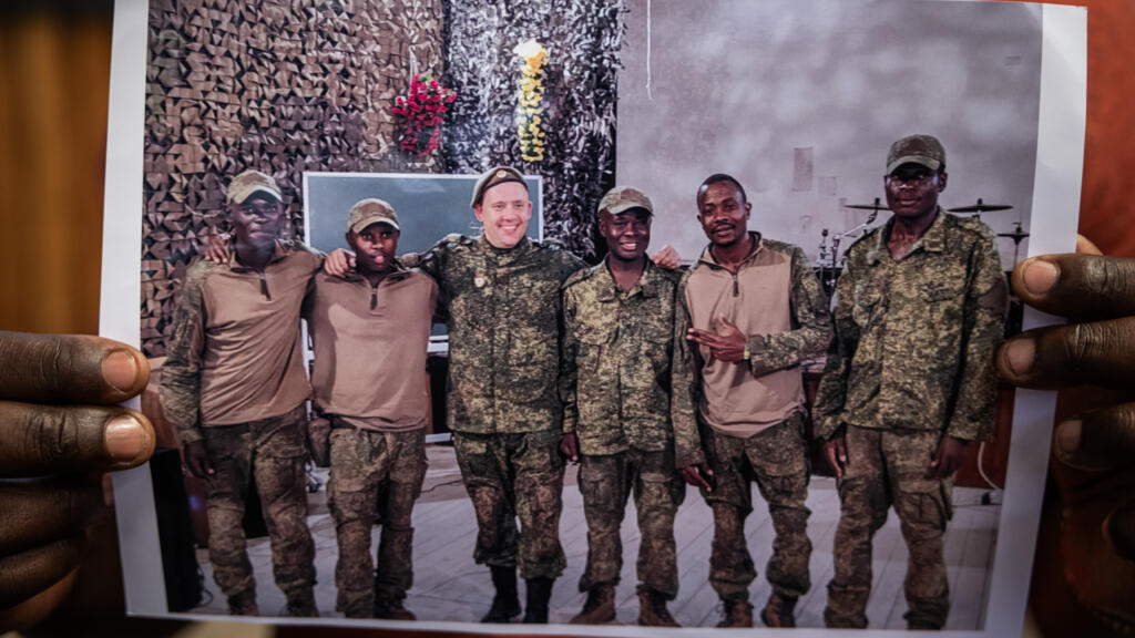 Combattants africains pour la Russie: ces noms dévoilés par All Eyes on Wagner qui confirment l’ampleur du phénomène