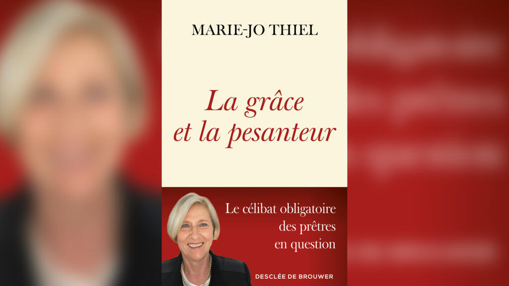 «La grâce et la pesanteur. Le célibat obligatoire des prêtres en question», de Marie-Jo Thiel.
