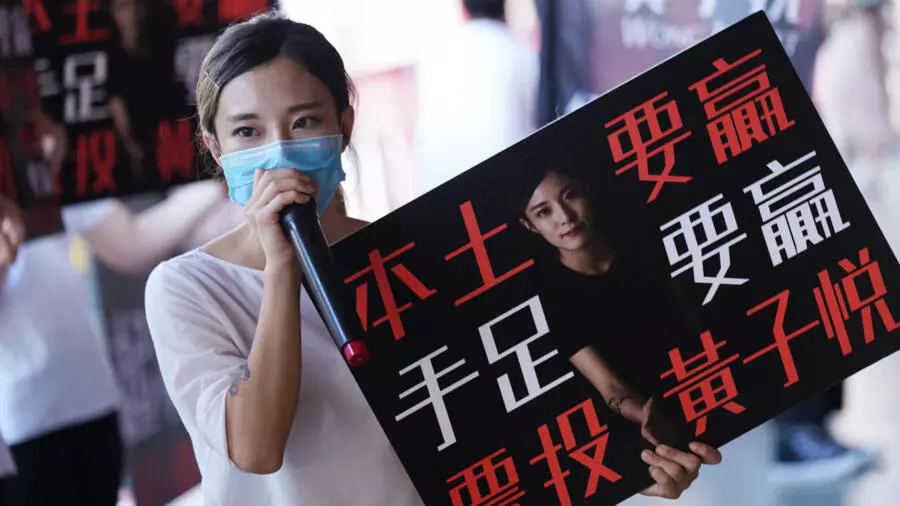 HONGKONG-ELECTION/