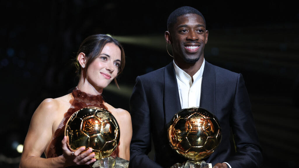 Invité : Vincent Garcia, rédacteur en chef de France Football. Retour sur le 69è Ballon d'Or