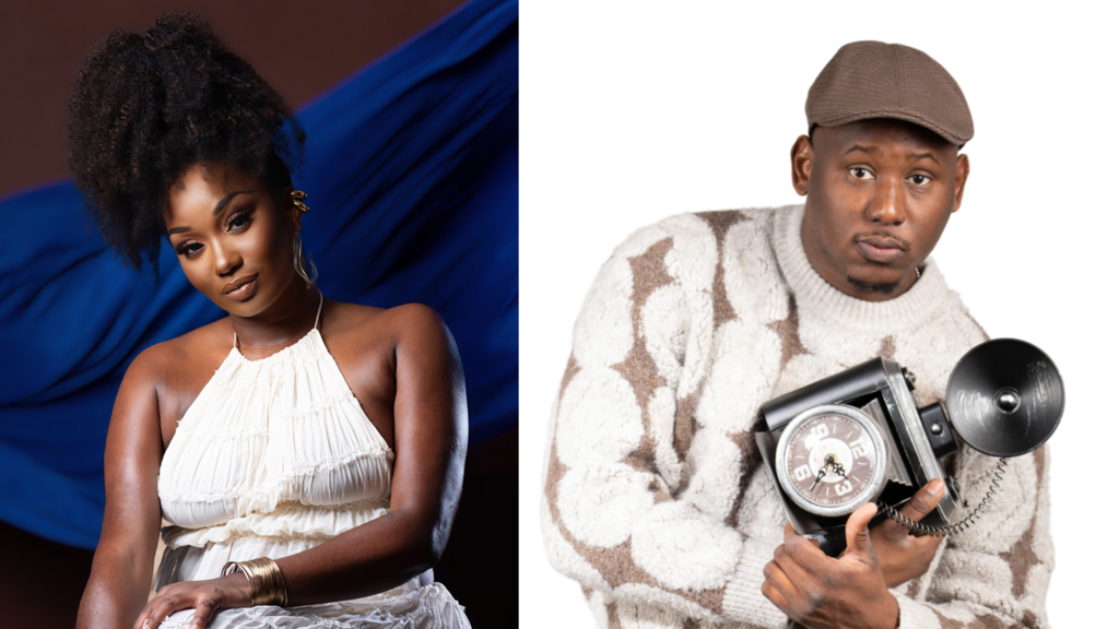 Fanny J et Jahman X-Press.