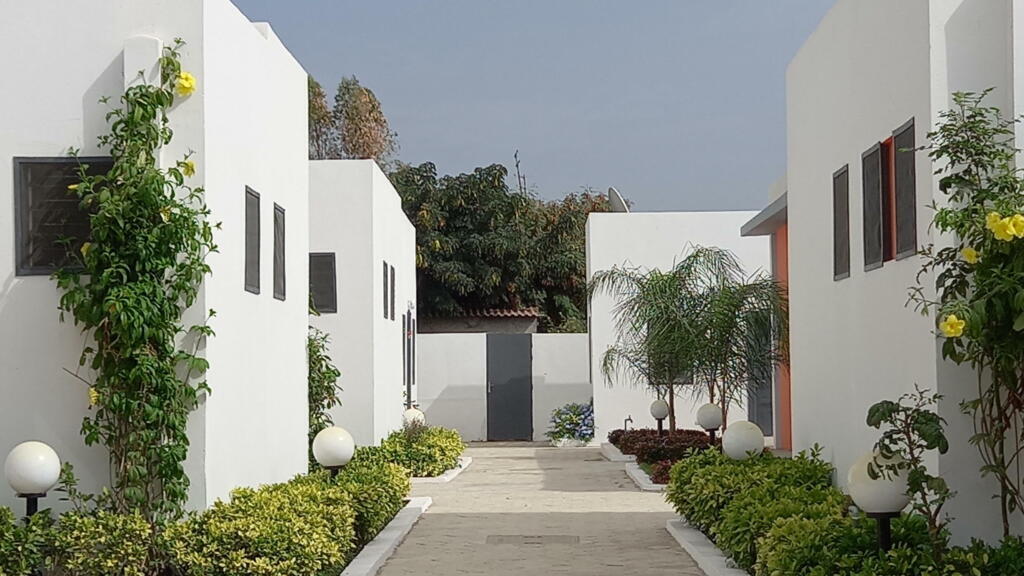 La maison des accompagnants de l'hôpital Fann de Dakar accueillera les premières personnes au tout début du mois de janvier 2022.