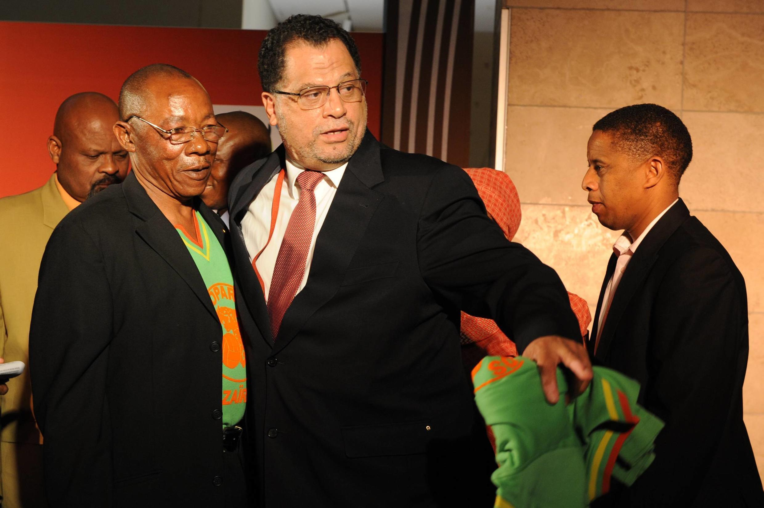 Pierre Ndaye Mulamba, un héros du football congolais devenu exilé