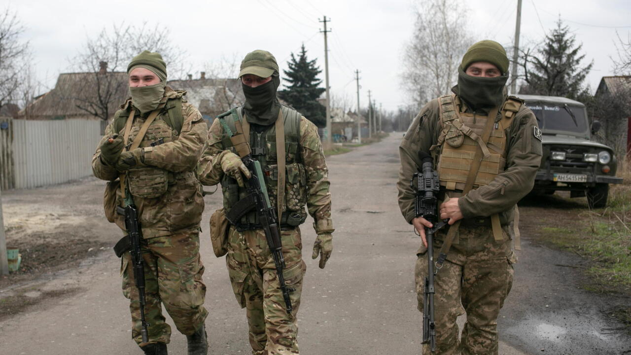 烏克蘭東部違反停火事件激增創紀錄