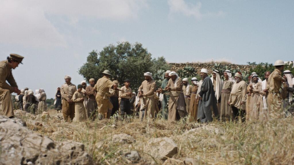 «Palestine 36», l’histoire de l’occupation britannique et de la révolte arabe en Palestine