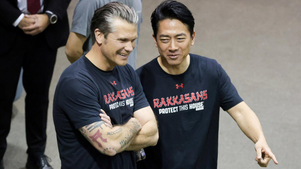 日美宣布将加强在导弹和军事演习领域的合作- RFI - 法国国际广播电台