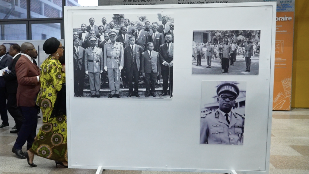 En RDC: «Mobutu, une vie, un destin», une exposition pour revisiter l’histoire du Zaïre