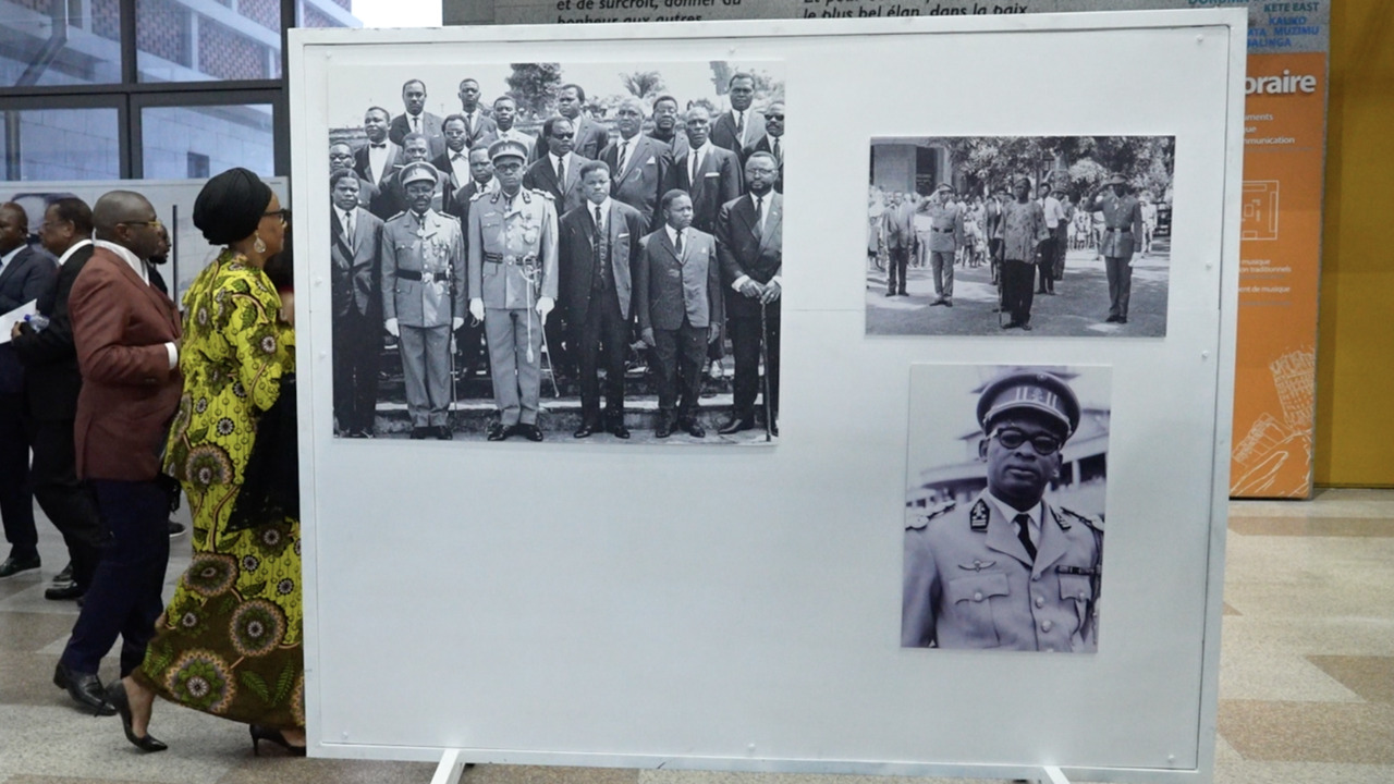 En RDC: «Mobutu, une vie, un destin», une exposition pour revisiter l’histoire du Zaïre