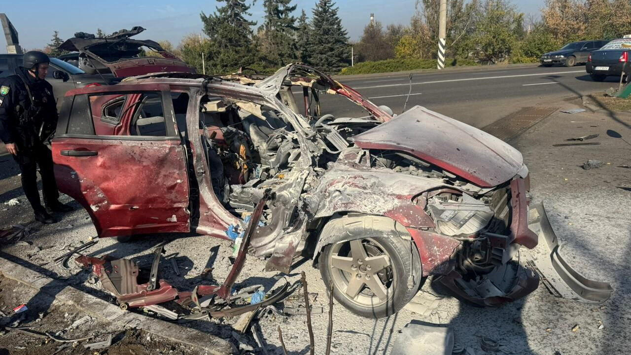 Guerre en Ukraine: deux journalistes ukrainiens tués à Kramatorsk, dans le Donbass
