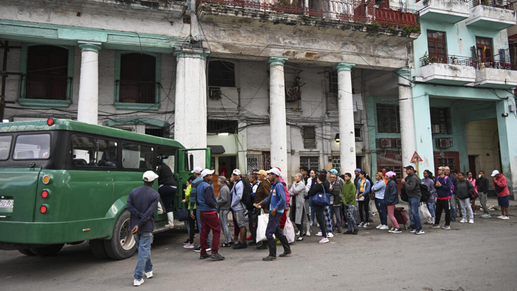 Cuba prend des mesures d'urgence face à une crise énergétique qui s'aggrave