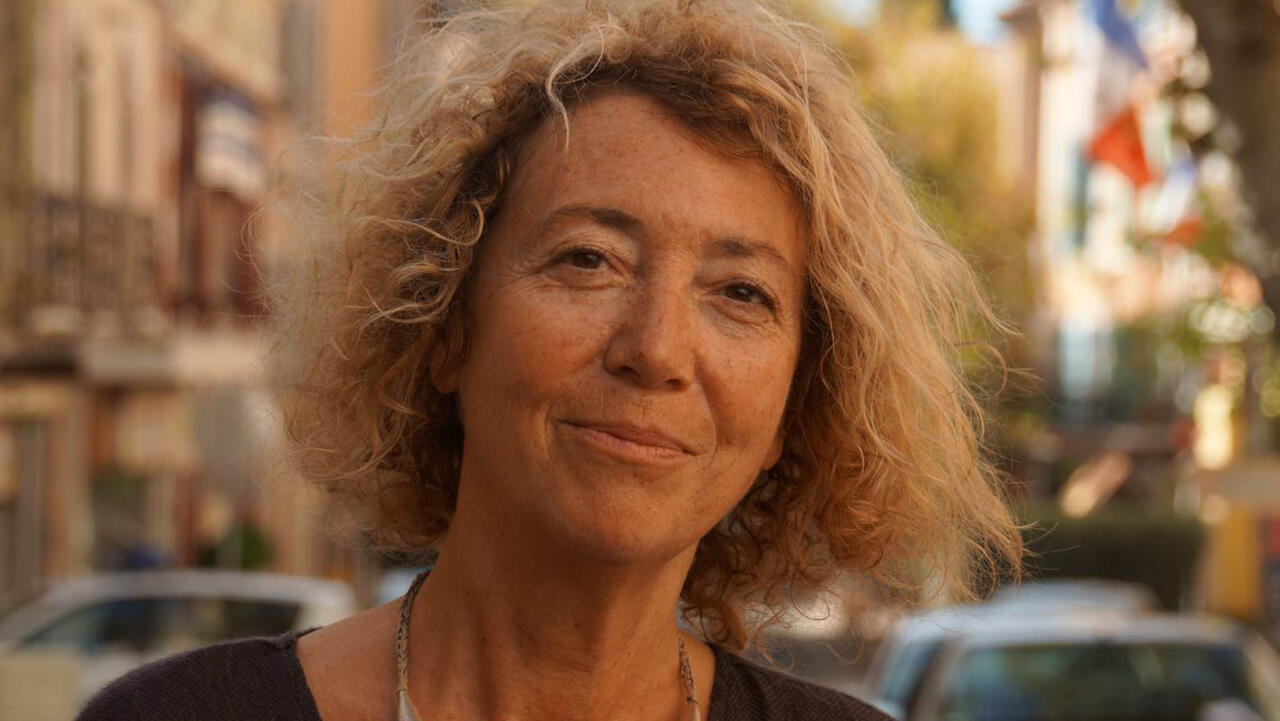 Jeanne Benameur, émigrer pour exister Sur le pont des arts