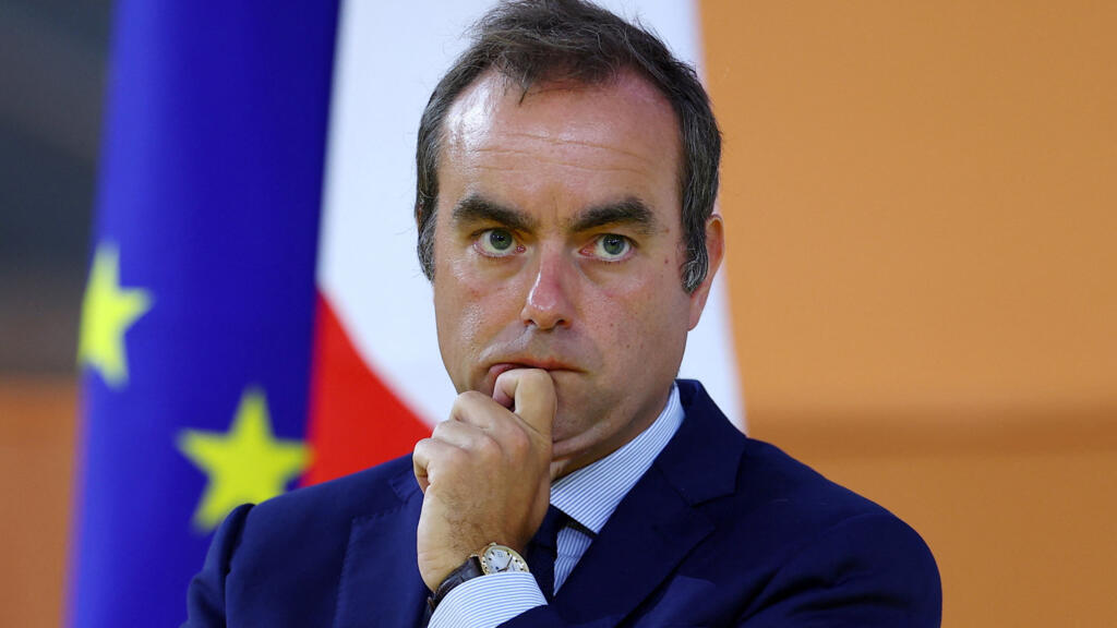 Sébastien Lecornu, numit premier al Franţei