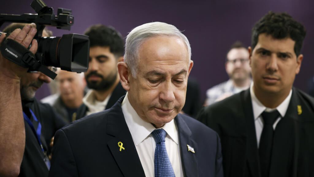 Israël: le casse-tête juridique de la demande de grâce de Benyamin Netanyahu