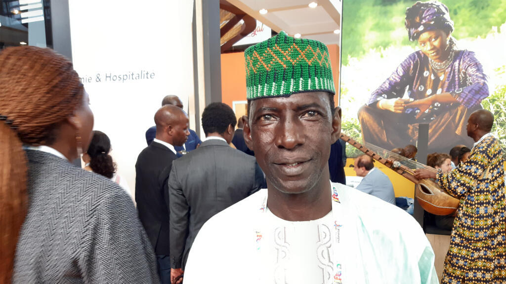 Ahmadou Maïga, chargé de la Communication au Ministère de l’Artisanat et du Tourisme du Mali.