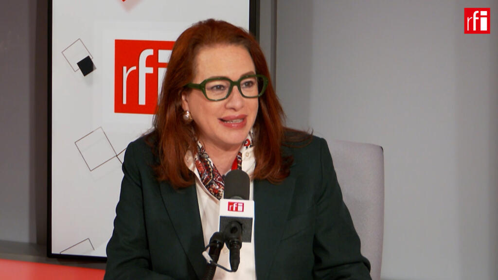 "Se necesita un schock fuerte para la ONU", dice María Fernanda Espinosa a RFI