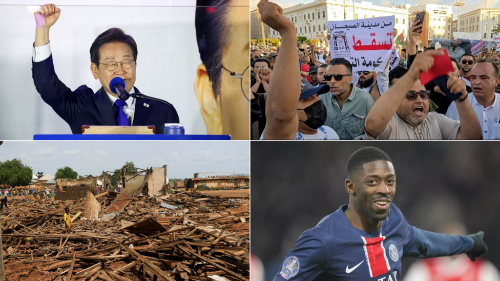 Photomontage RFI