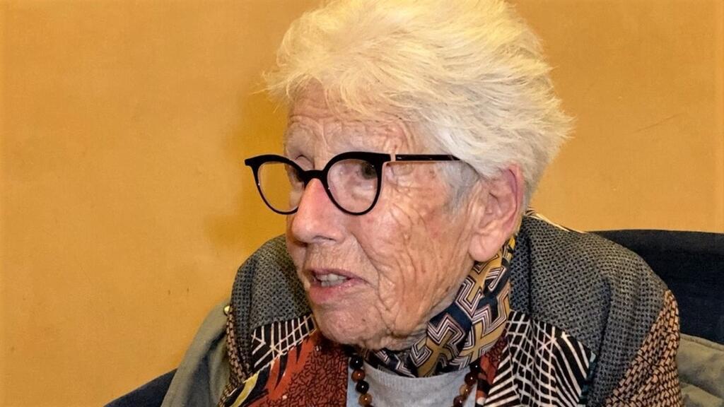 «La combattante» Marie-José Tubiana, 92 ans, aide les réfugiés du Darfour «La combattante» Marie-José Tubiana, 92 ans, aide les réfugiés du Darfour