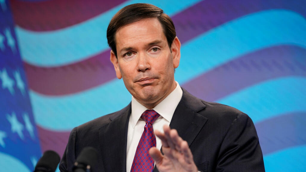 À Jérusalem, Marco Rubio réaffirme le soutien des États-Unis à Israël dans «l'élimination» du Hamas