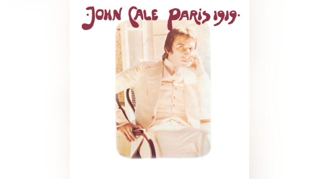 Album «Paris 1919» de John Cale.