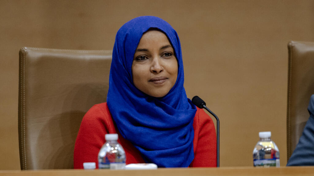 Somalie: Donald Trump réitère ses propos racistes contre les Somaliens et la députée Ilhan Omar