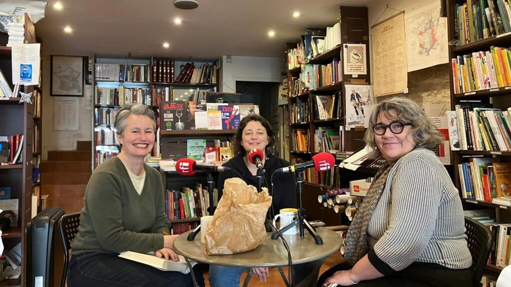 Clémence Denavit, Deborah Dupont-Daguet, Estérelle Payany.