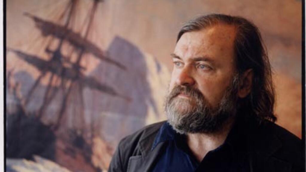 Michel Le Bris.