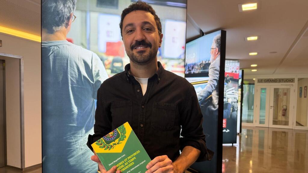 Daniel Magalhães Costa