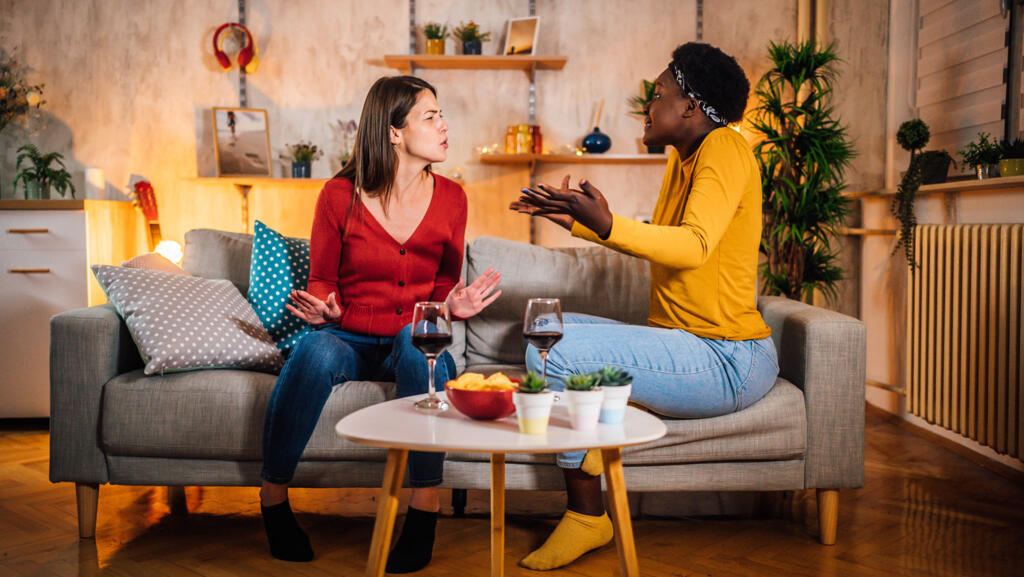 D’où vient la rivalité féminine ?