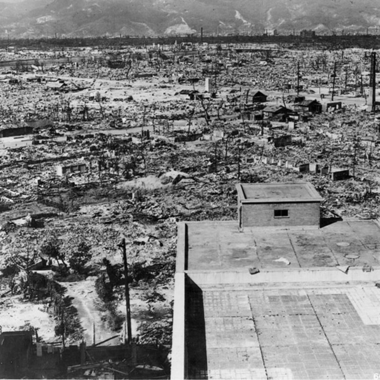 Hiroshima A 70 Anos De La Primera Bomba Atomica Grandes Reportajes De Rfi
