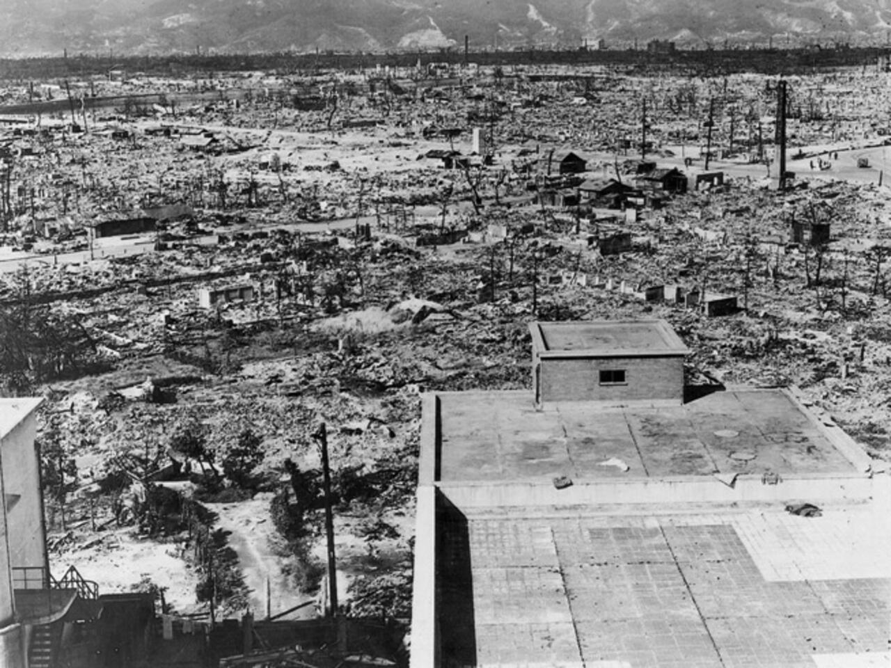 Hiroshima A 70 Anos De La Primera Bomba Atomica Grandes Reportajes De Rfi