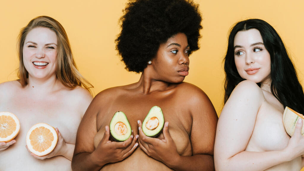 Ce que disent les seins des femmes.