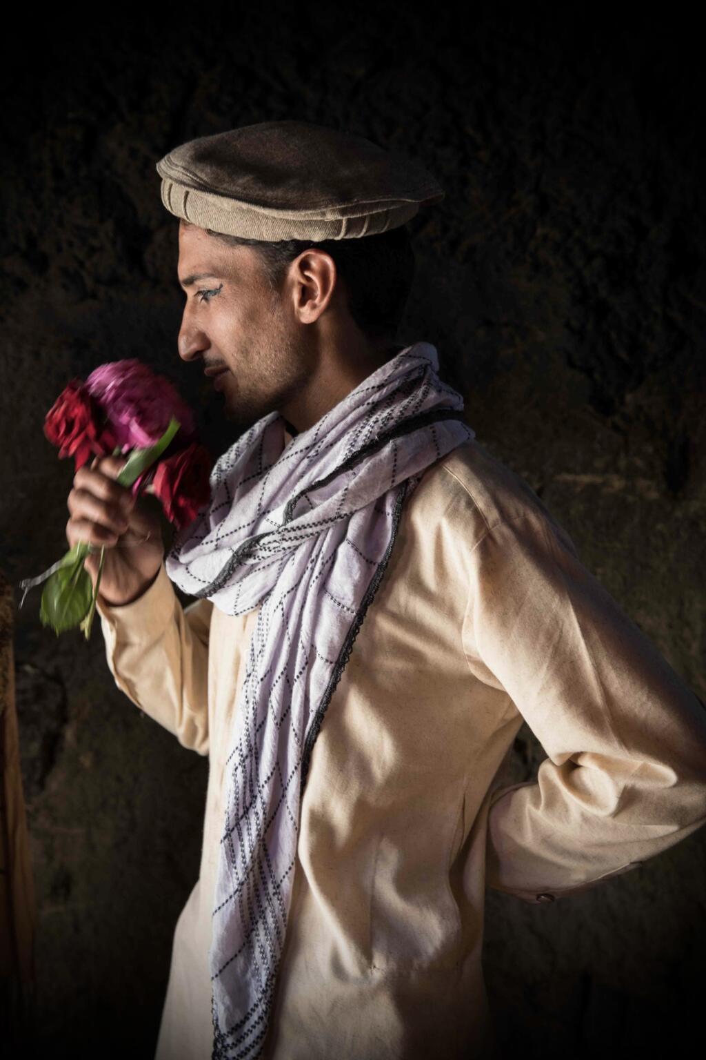 Photo signée Oriane Zérah, photographe française à Kaboul, en Afghanistan