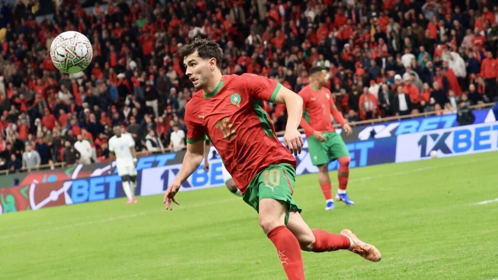 CAN 2025: l’international marocain Brahim Diaz dit avoir «le coeur brisé»