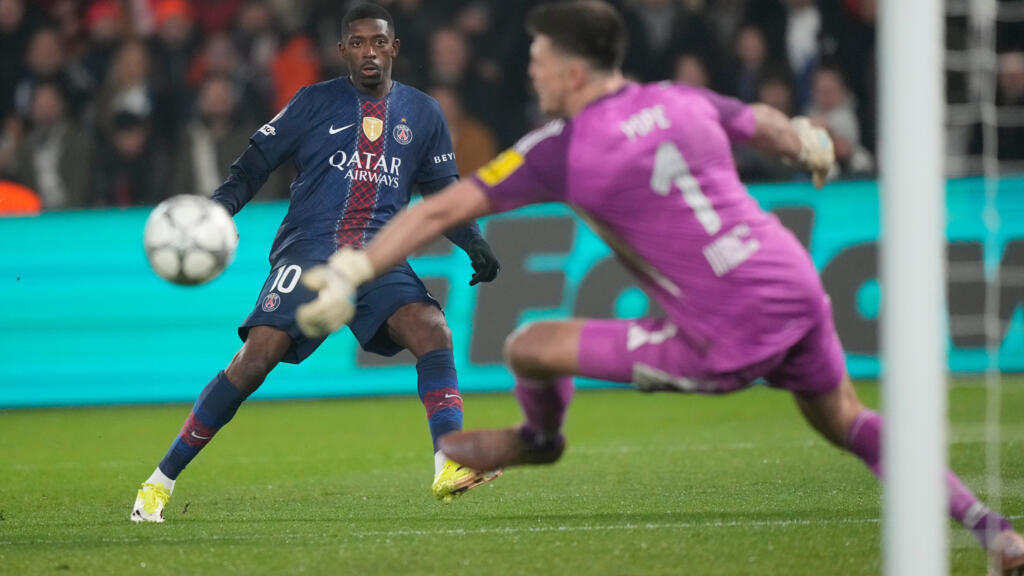 Ligue des champions: Paris et Monaco en barrages, l’OM éliminé, Arsenal domine le top 8