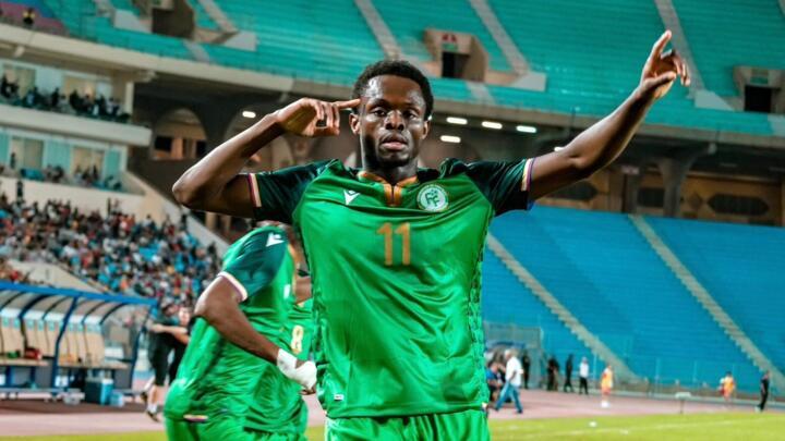 CAN 2025: «Tout reste à faire», estime Rafiki Saïd, héros de la ...