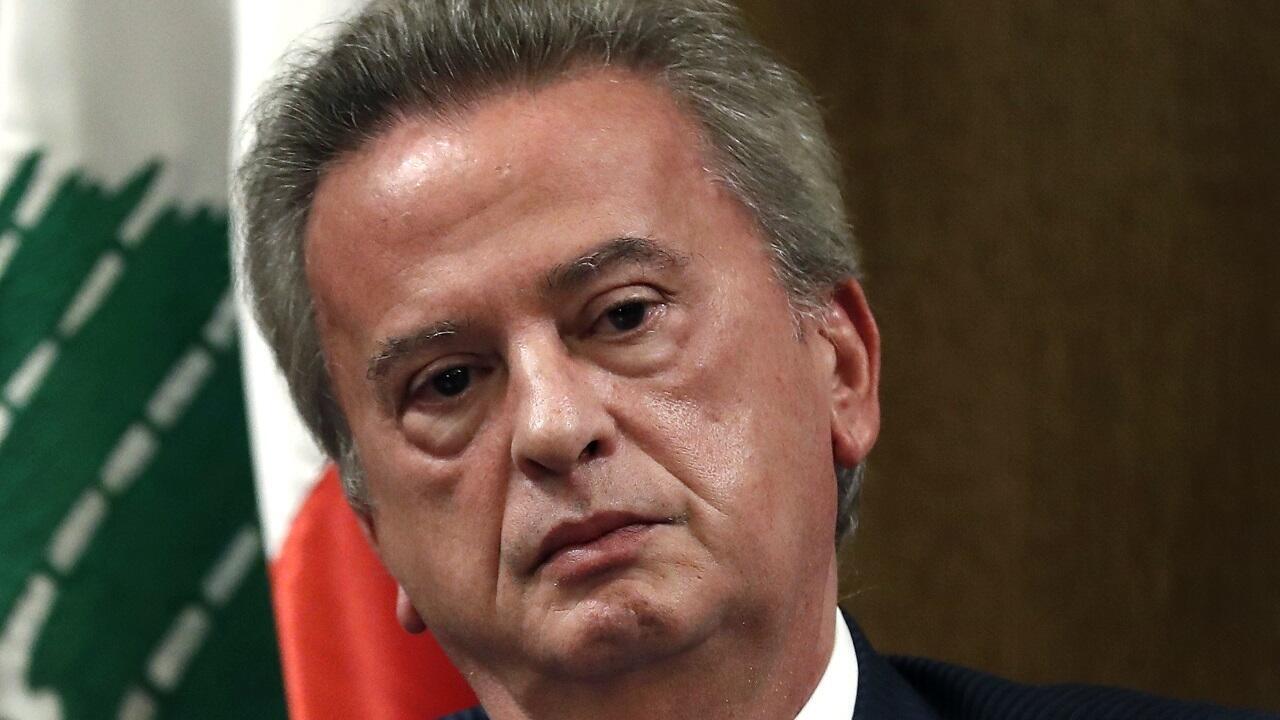 L'ex-gouverneur de la Banque du Liban accusé de détournement de fonds, Riad Salamé, libéré sous caution