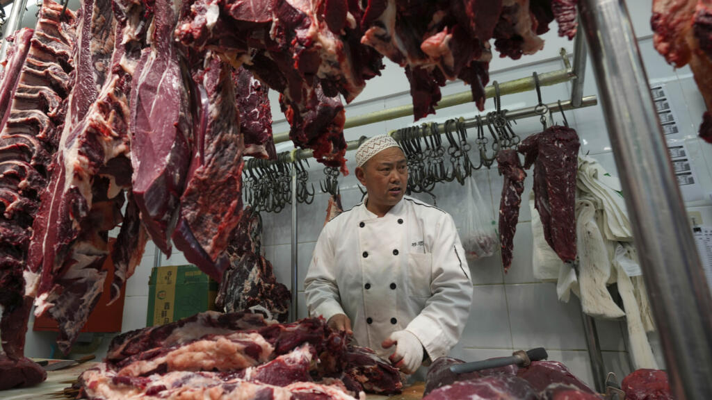 La Chine protège sa filière bovine avec une taxe à l'importation