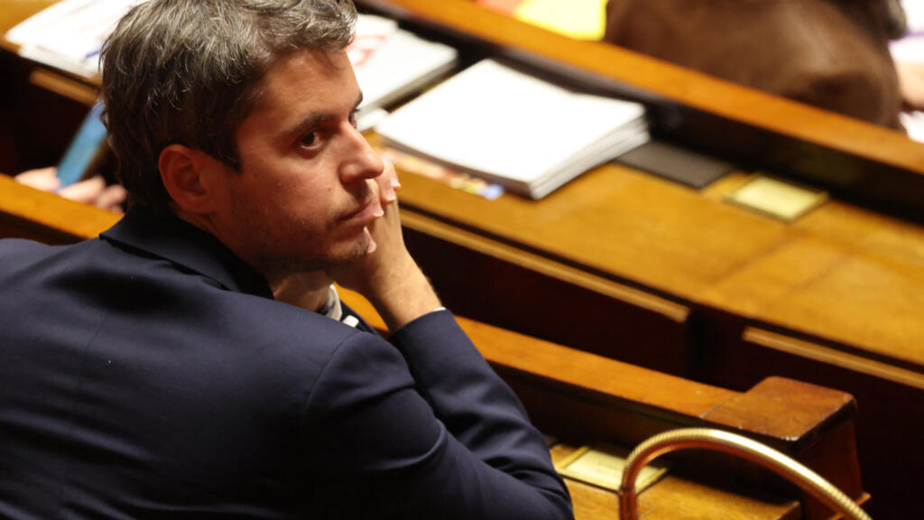 France: Gabriel Attal prépare sa candidature à la présidentielle de 2027