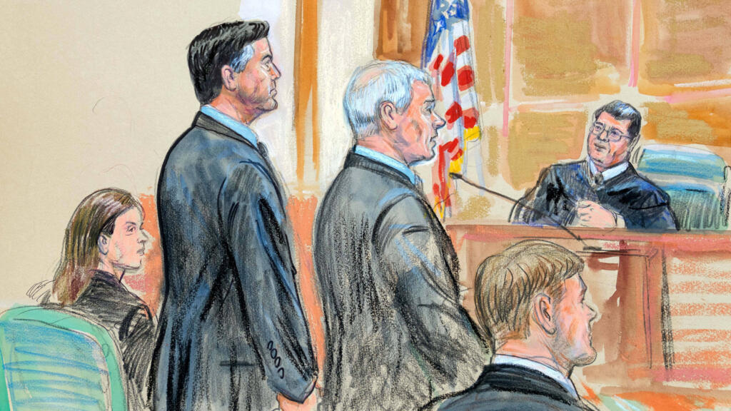 États-Unis: l'ancien directeur du FBI, James Comey, bête noire de Trump, devant la justice