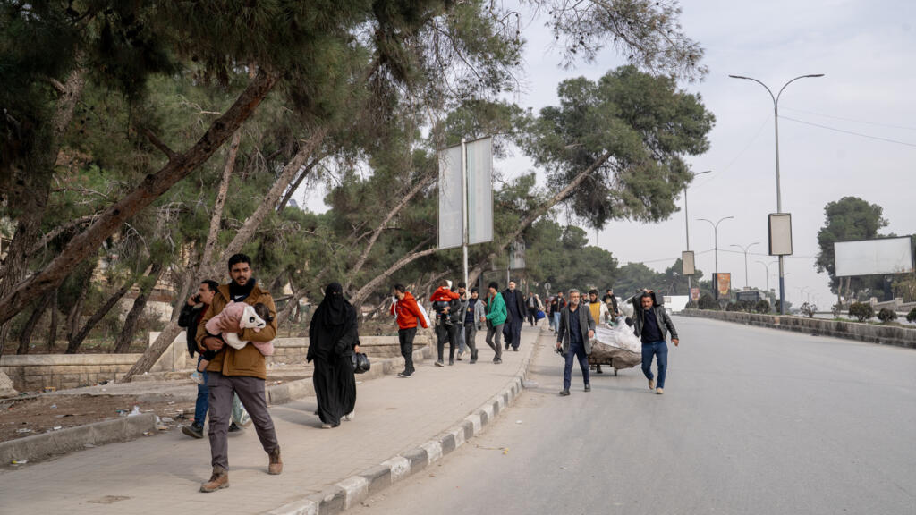 Syrie: les combattants kurdes refusent d'évacuer Alep, après l'annonce d'un cessez-le-feu de l'armée