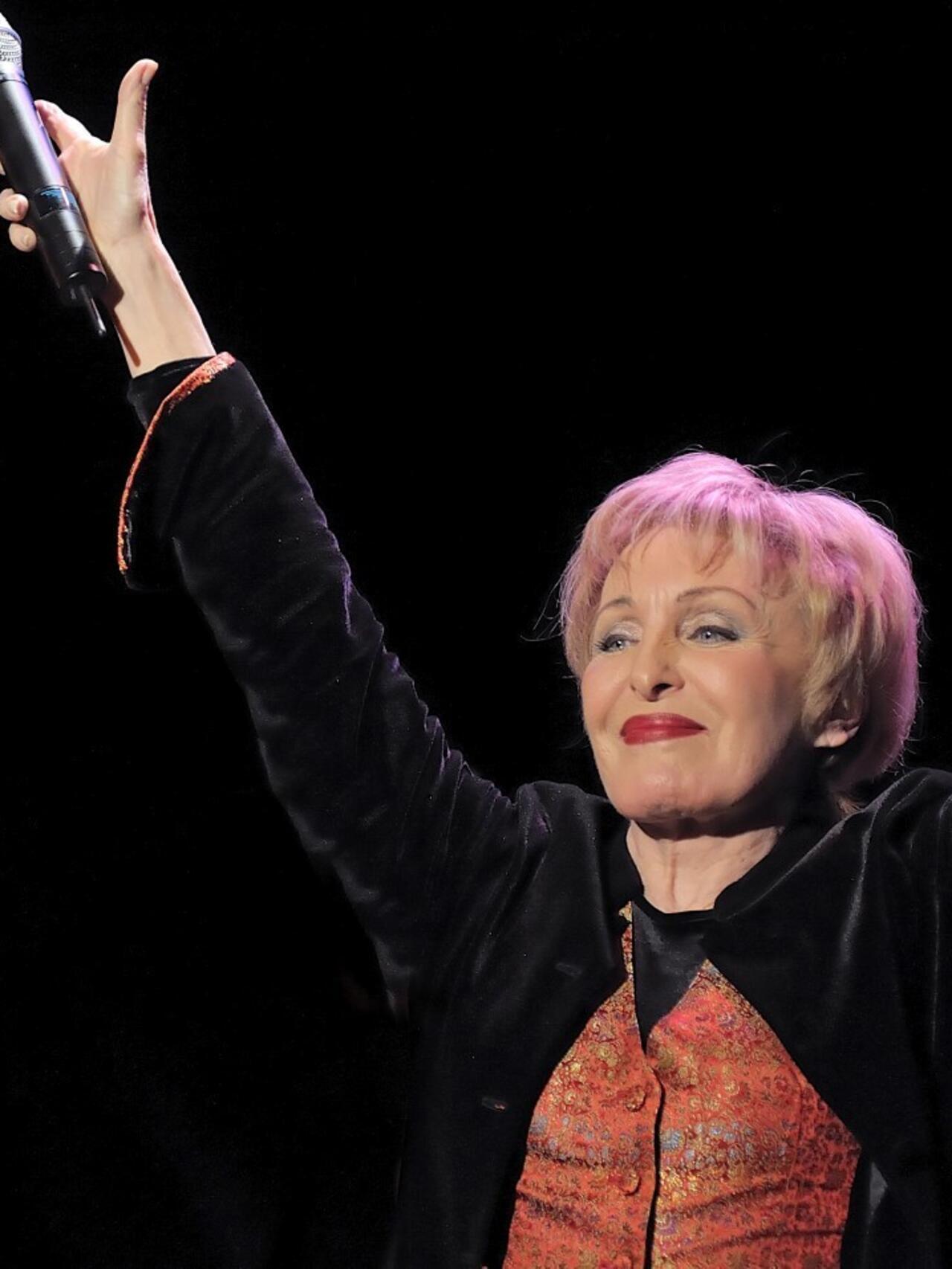 French actress and singer Nicole Croisille dies aged 88